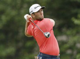 Jon Rahm enters as the favorite in what should be a subdued Waste Management Phoenix Open. (Image: Michael Reaves/Getty)