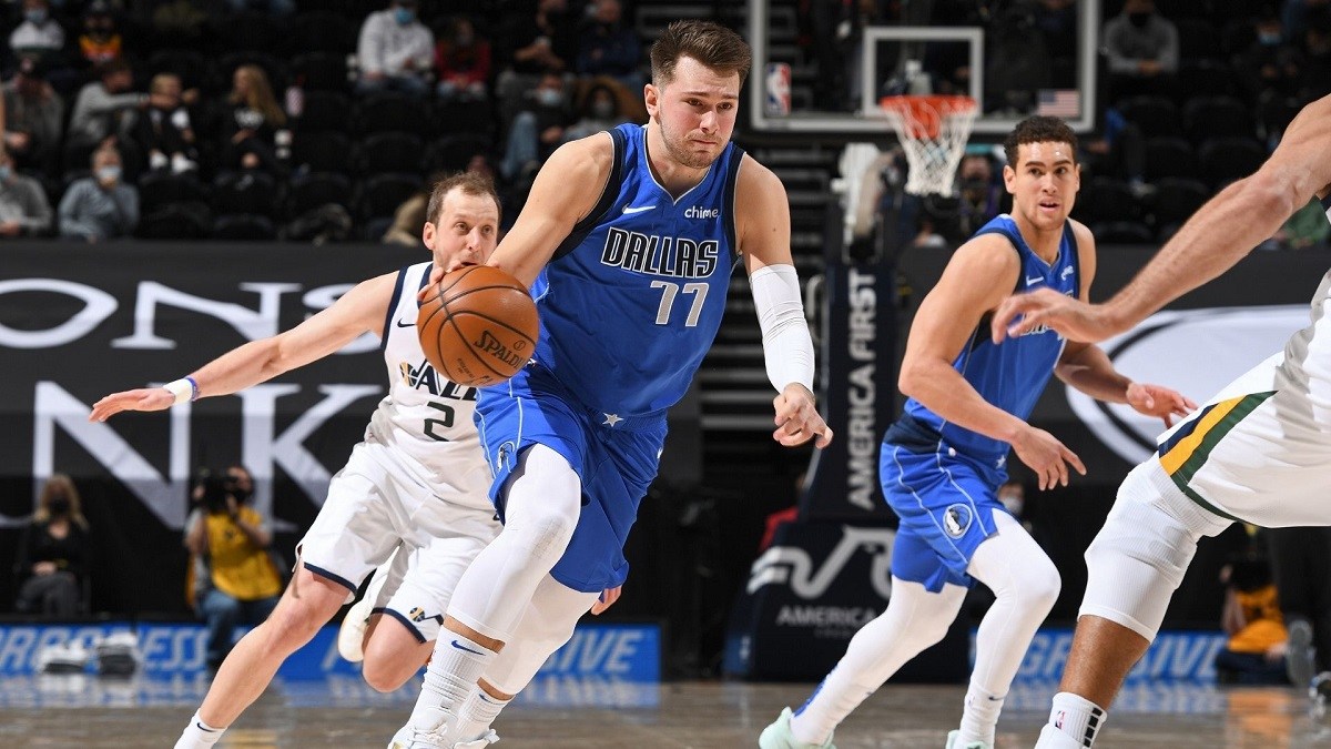 Luka Doncic Dallas Mavericks Losing Streak NBA Mavs