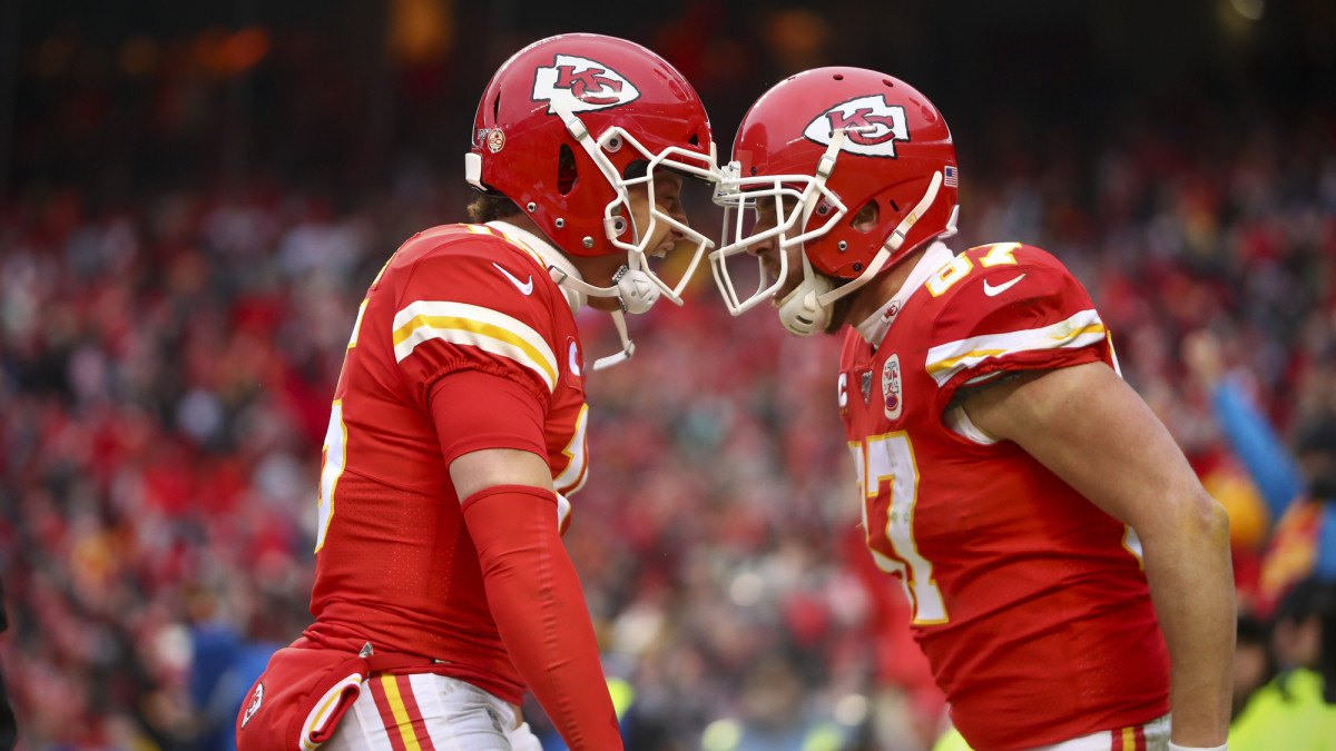 MVP Super Bowl Odds QB Patrick Mahomes Travis Kelce Tom Brady