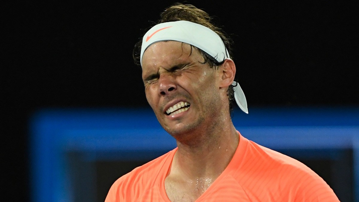 Australian Open odds Nadal Barty
