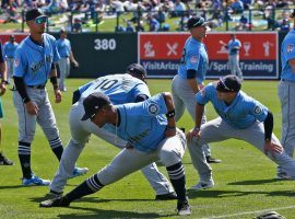 Major League Baseball is proposing a delay to spring training and the regular season, but players appear unlikely to accept the change. (Image: Sue Ogrocki/AP)