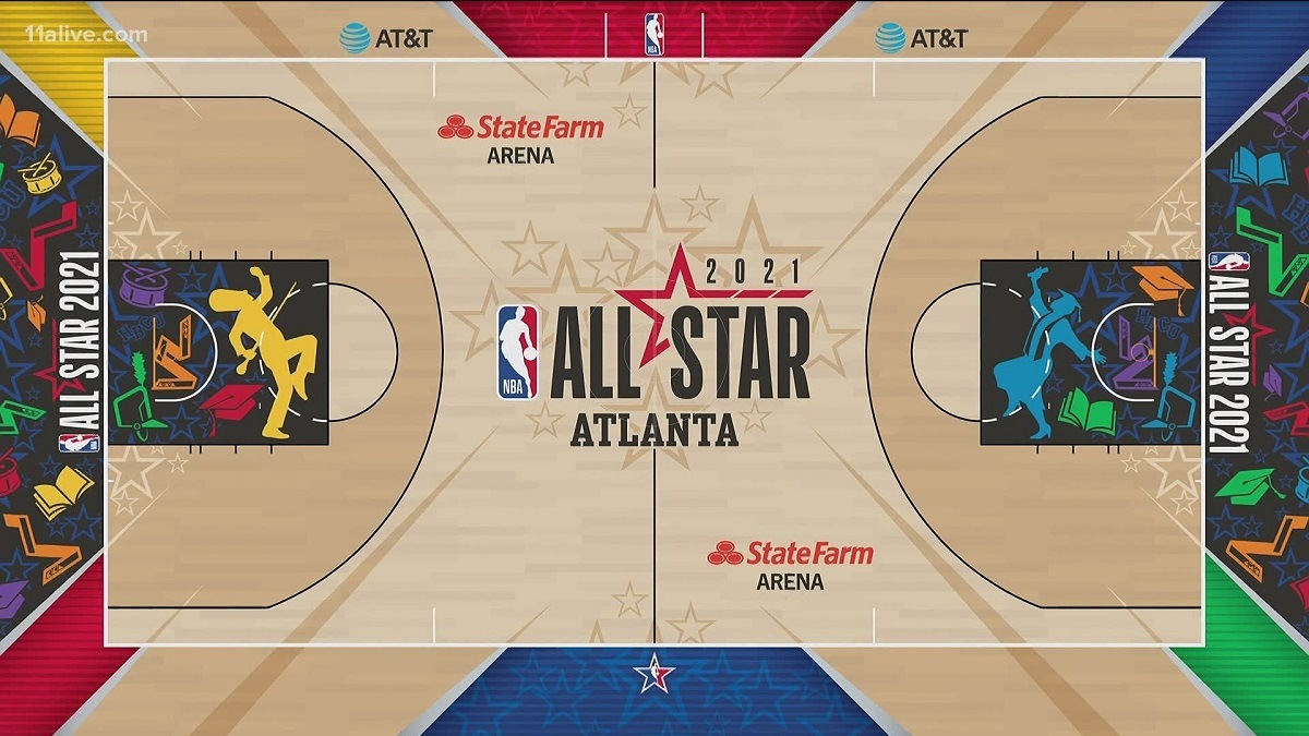 2021 NBA All-Star Game Rosters Starters Team LeBron James Team Kevin Durant