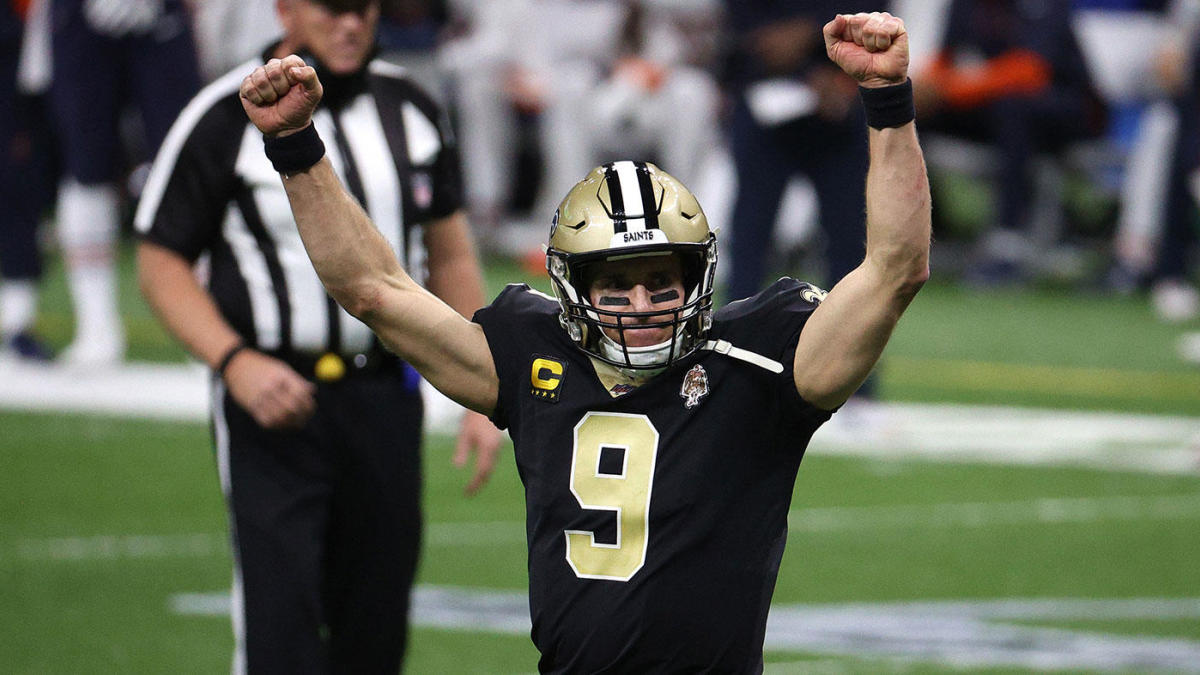 Drew Brees Retires New Orleans Saints