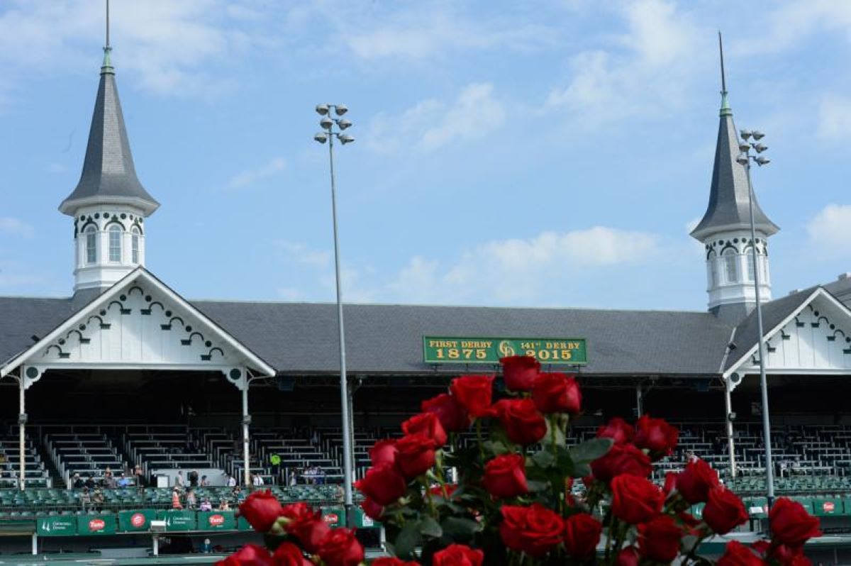 Churchill Downs 2021 Meet