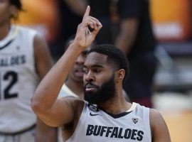 Senior forward Jeriah Horne leads Colorado in free throw shooting during a season in which the Buffs attempt to set a new NCAA record. (Image: David Zalubowski/AP)