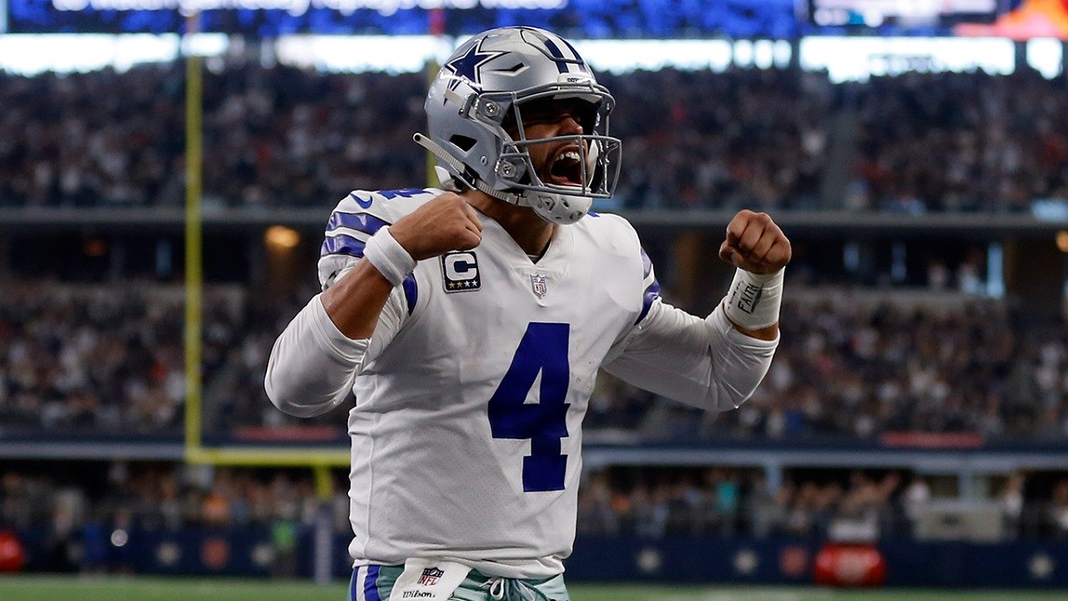 Dak Prescott Dallas Cowboys Signs $160 Million Contract