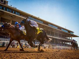 Del Mar opens its 2021 summer season July 17. The San Diego-area track offers 34 stakes races worth $6.75 million. (Image: Del Mar Thoroughbred Club)