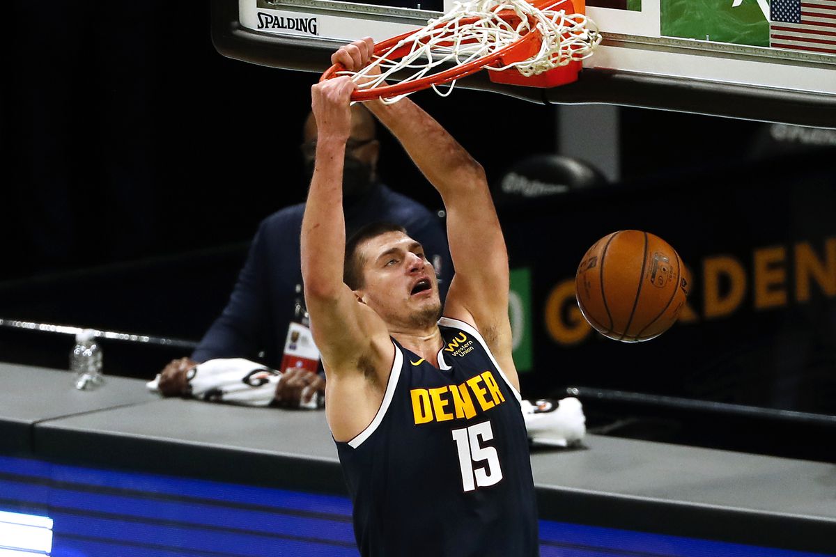 Nikola Jokic MVP Odds Denver Nuggets NBA