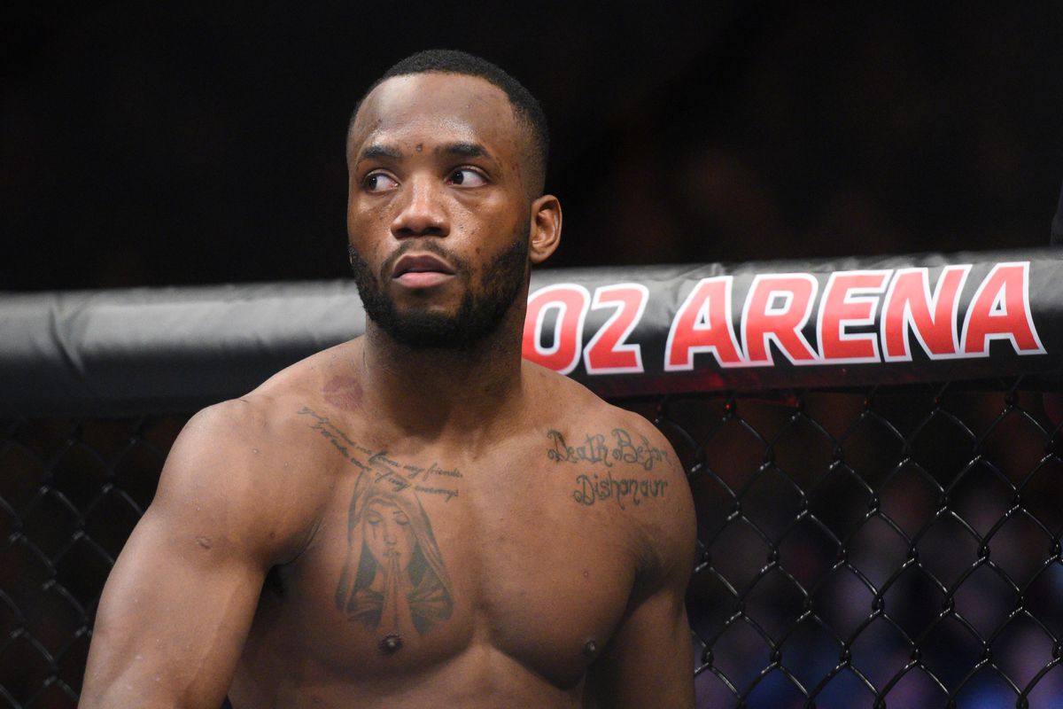 Edwards Muhammad odds UFC