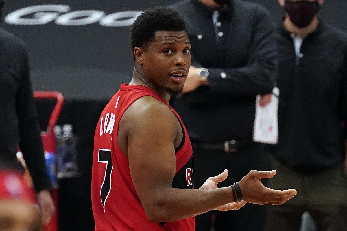 Kyle Lowry Toronto Raptors trade rumors Philadelphia 76ers LA Clippers Miami Heat