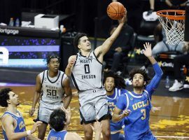 March Madness will feature a number of changes this year, as the NCAA runs its signature tournament during the COVID-19 pandemic. (Image: Soobum Im/USA Today Sports)