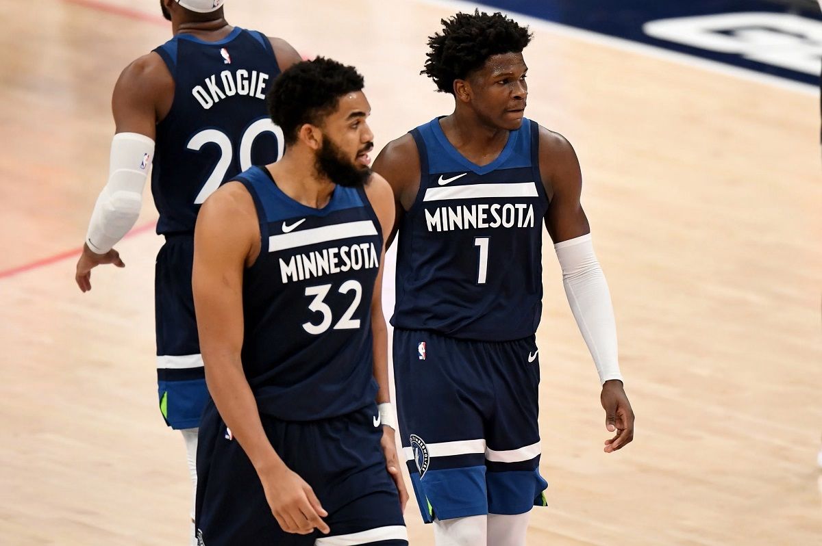 NBA Worst ATS Record Minnesota Timberwolves Indiana Pacers Houson Rockets New Orleans Pelicans