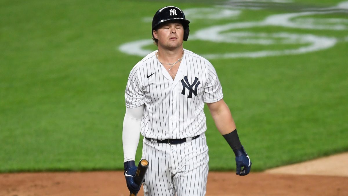 Luke Voit knee injury surgery Bronx ER New York NY Yankees