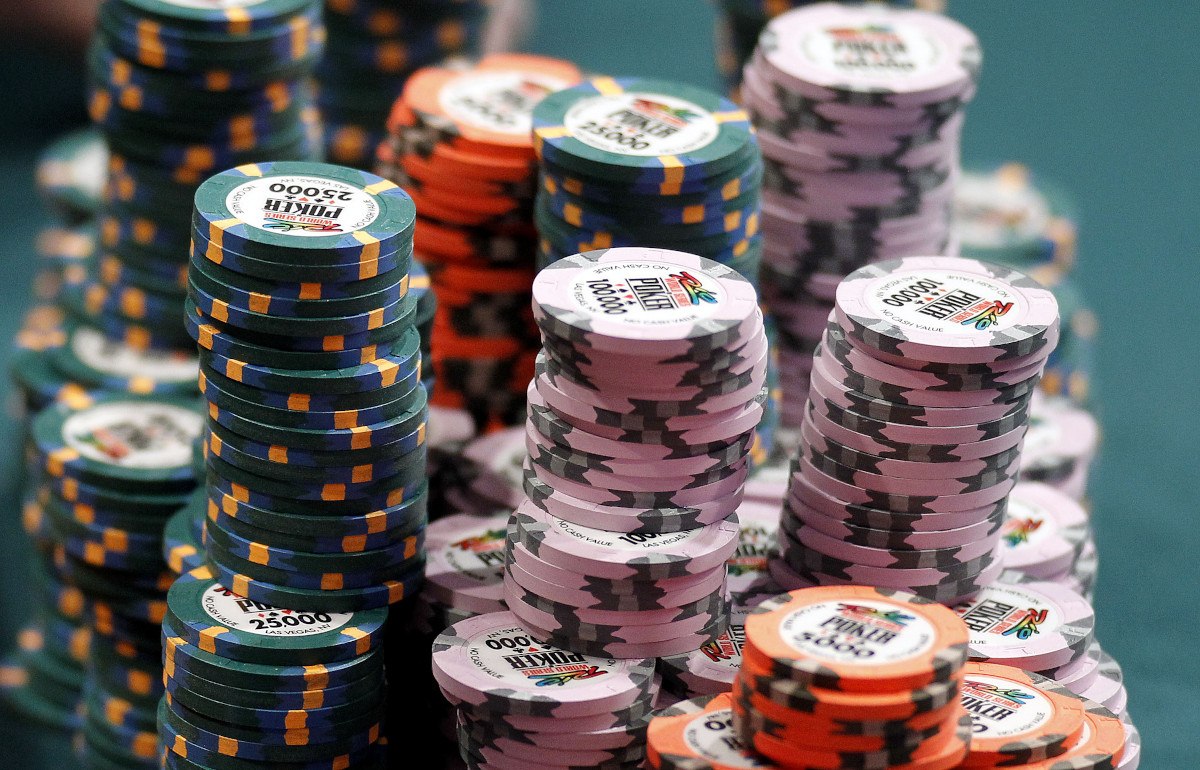 Seri Poker WSOP 2021 Dunia