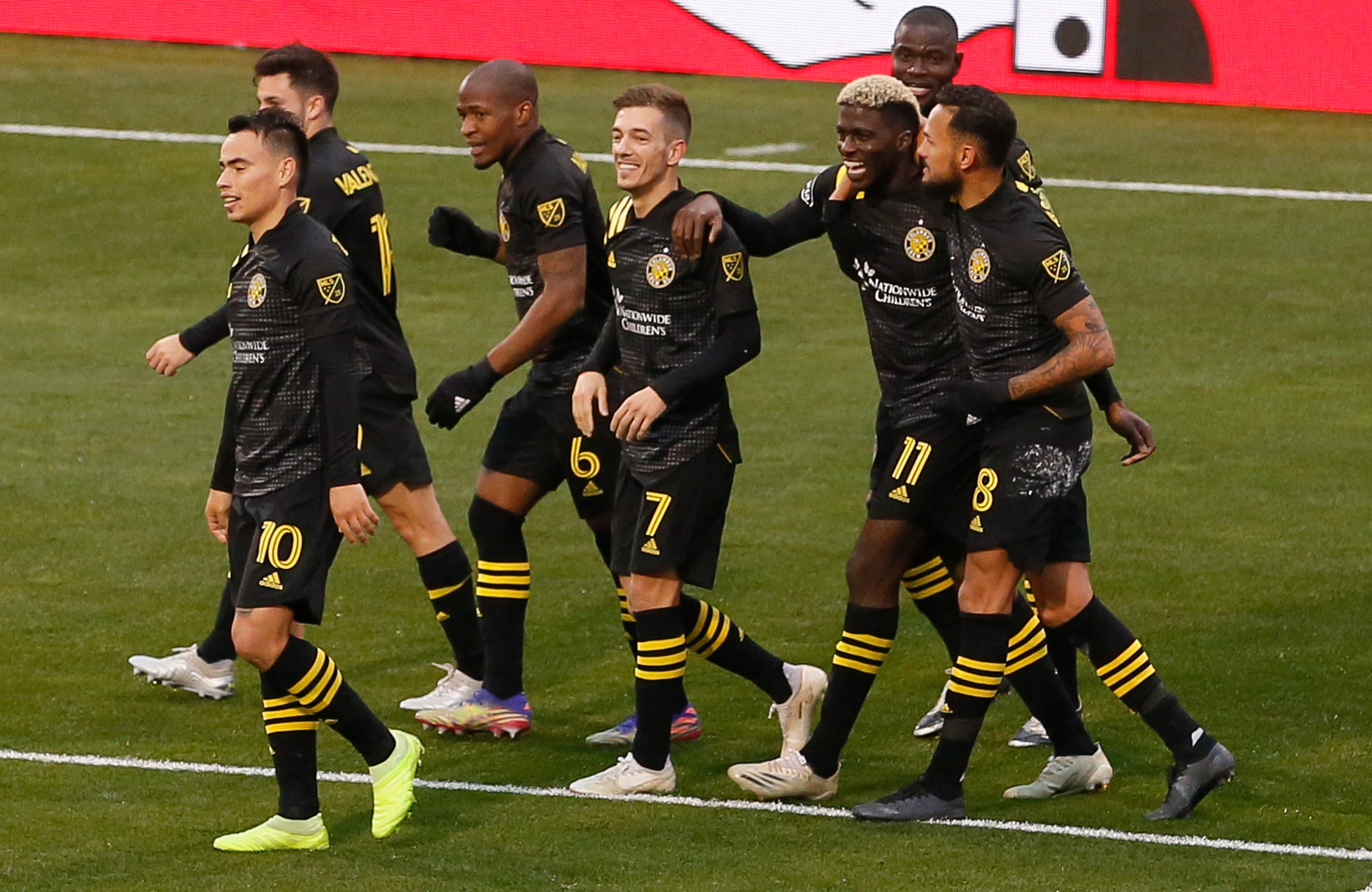 MLS Cup Odds Columbus LAFC