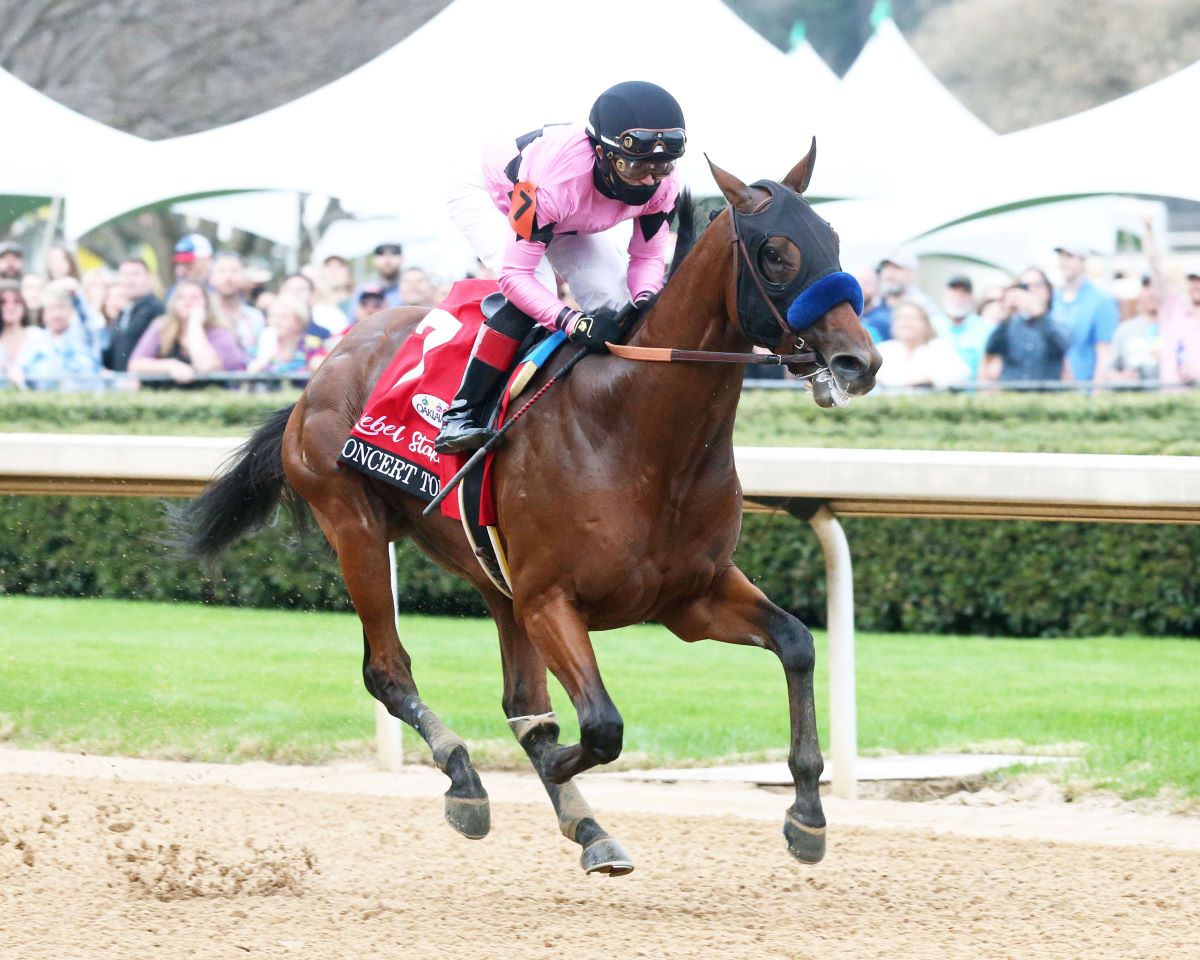 Concert Tour-Arkansas Derby