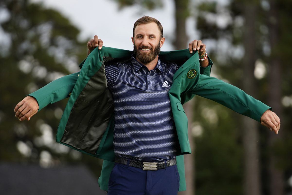 2021 Masters Odds: Dustin Johnson Favored, Bettors Flock to Spieth