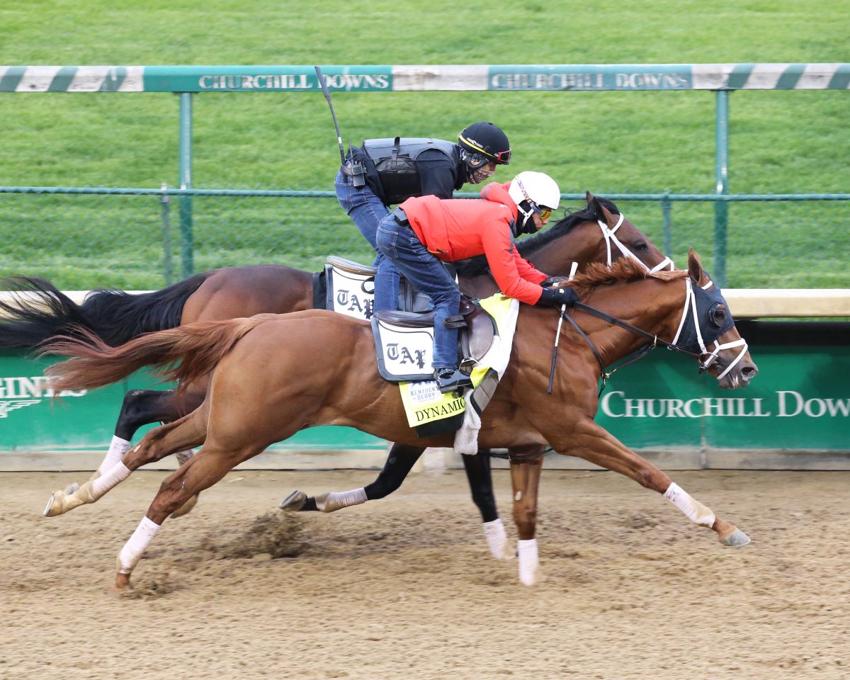 Dynamic One-Pletcher quartet