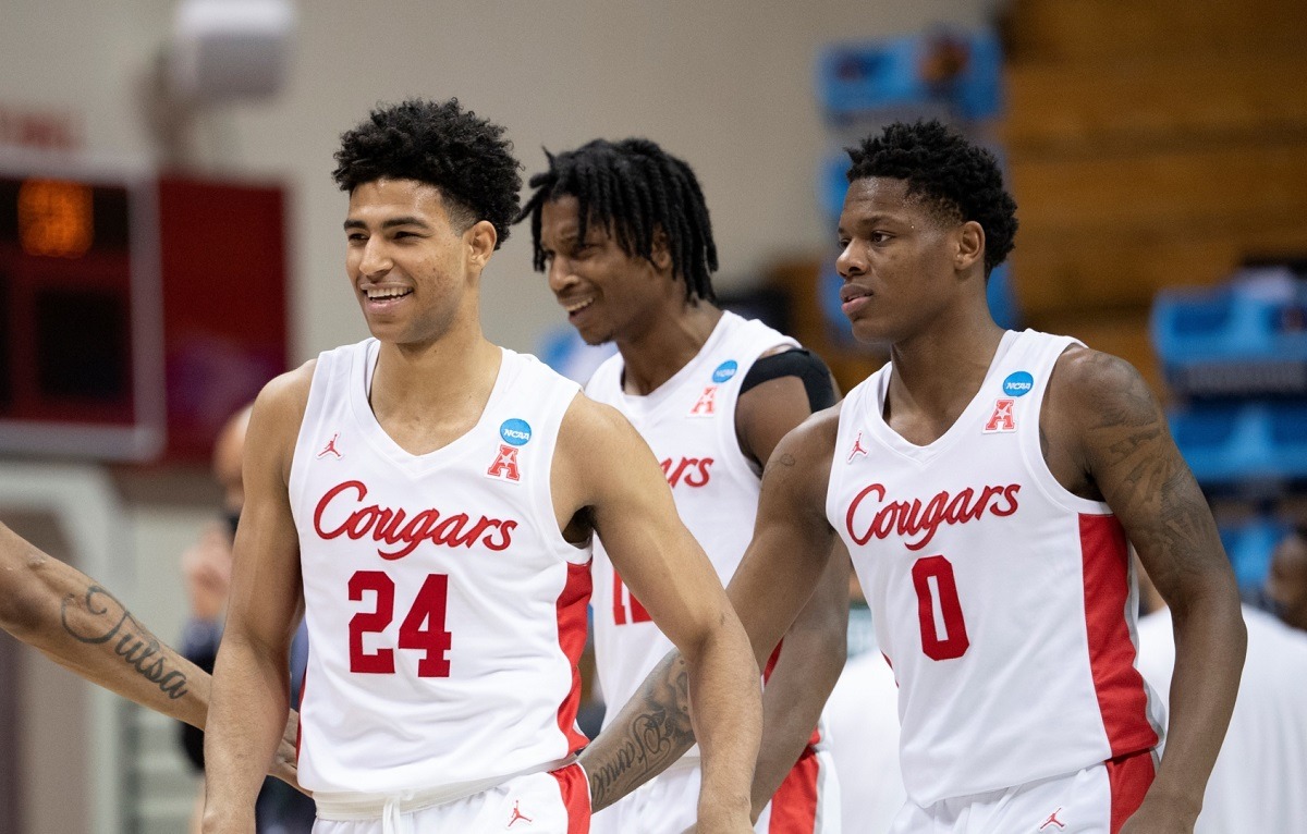 March Madness Final Four Preview Houston Cougars Quentin Grimes Baylor