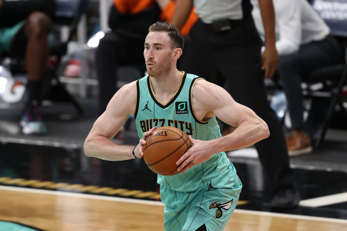 Charlotte Hornets Injury Gordon Hayward Foot