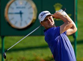 Justin Thomas comes into the Valspar Championship as a slight favorite over world No. 1 Dustin Johnson. (Image: Jasen Vinlove/USA Today Sports)