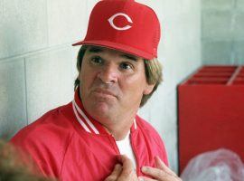 Pete Rose will sell his MLB picks â€“ but says he will not be betting on games himself â€“ in a partnership with UpickTrade. (Image: Getty)