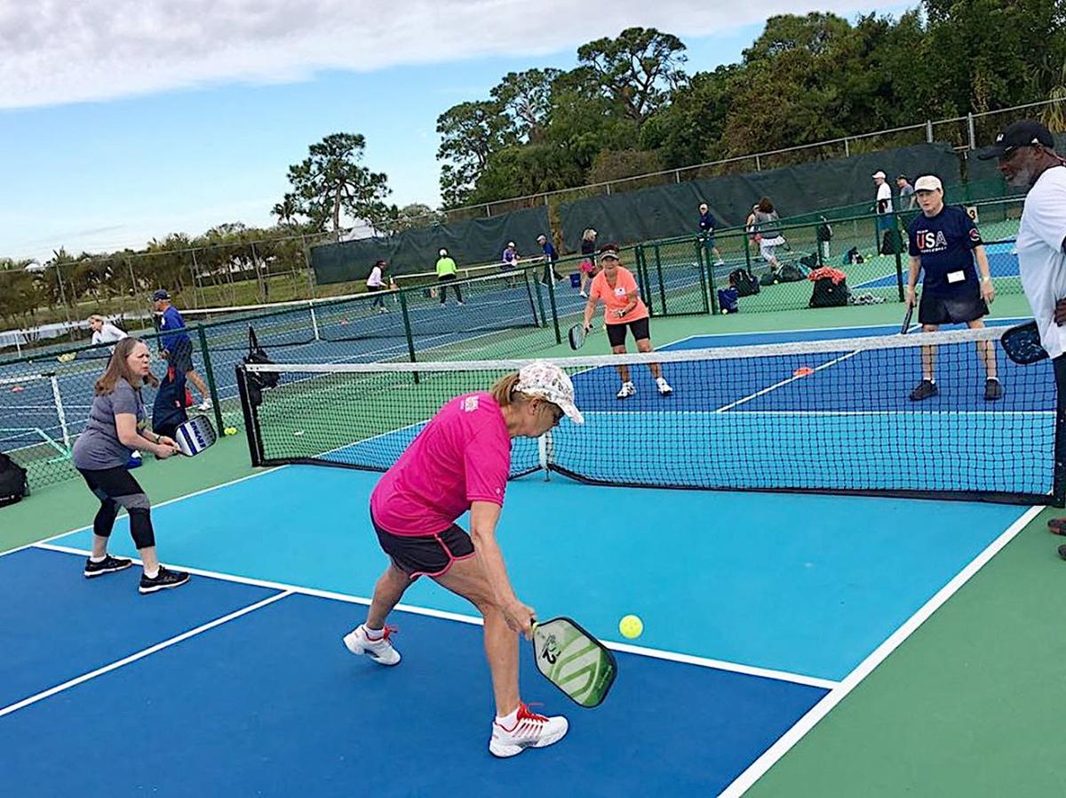 Pickleball Olympics Participation Still Far Off, But Sport is Growing Fast