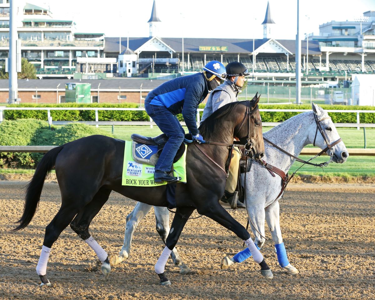 Rock Your World-Derby Preview