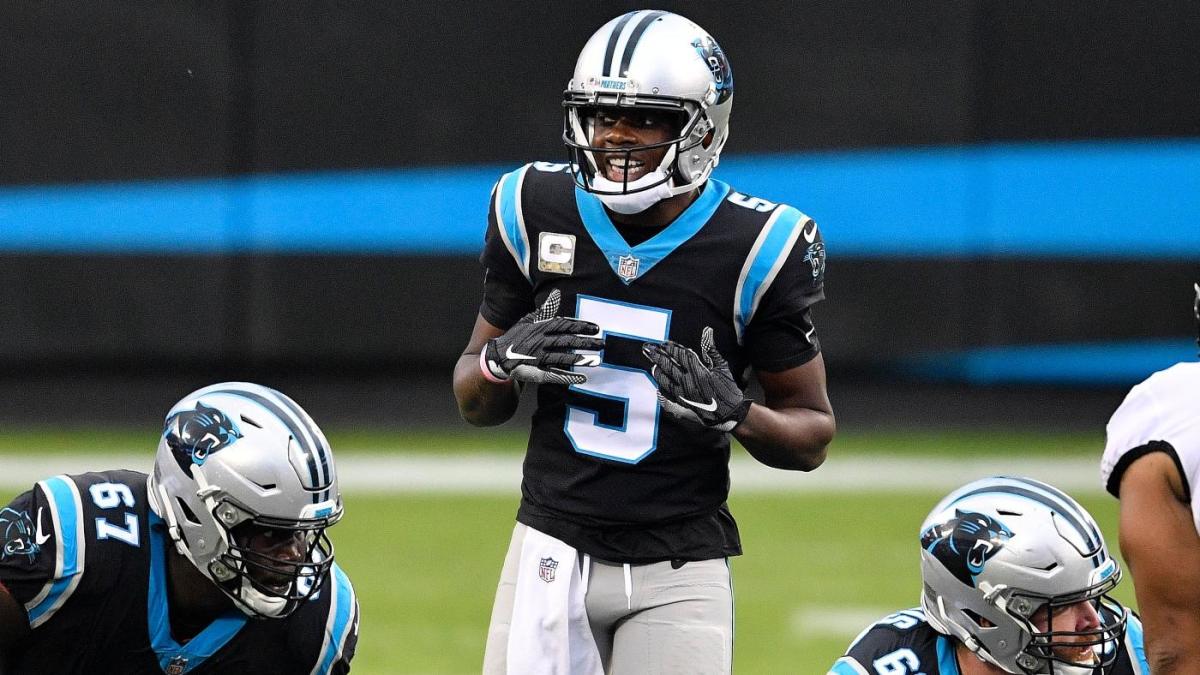 Teddy Bridgewater Carolina Panthers trade Denver Broncos