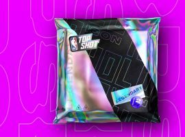 Monday saw the return of legendary packs to NBA Top Shot, courtesy of a $999 Holo Icon drop. (Image: NBA Top Shot)