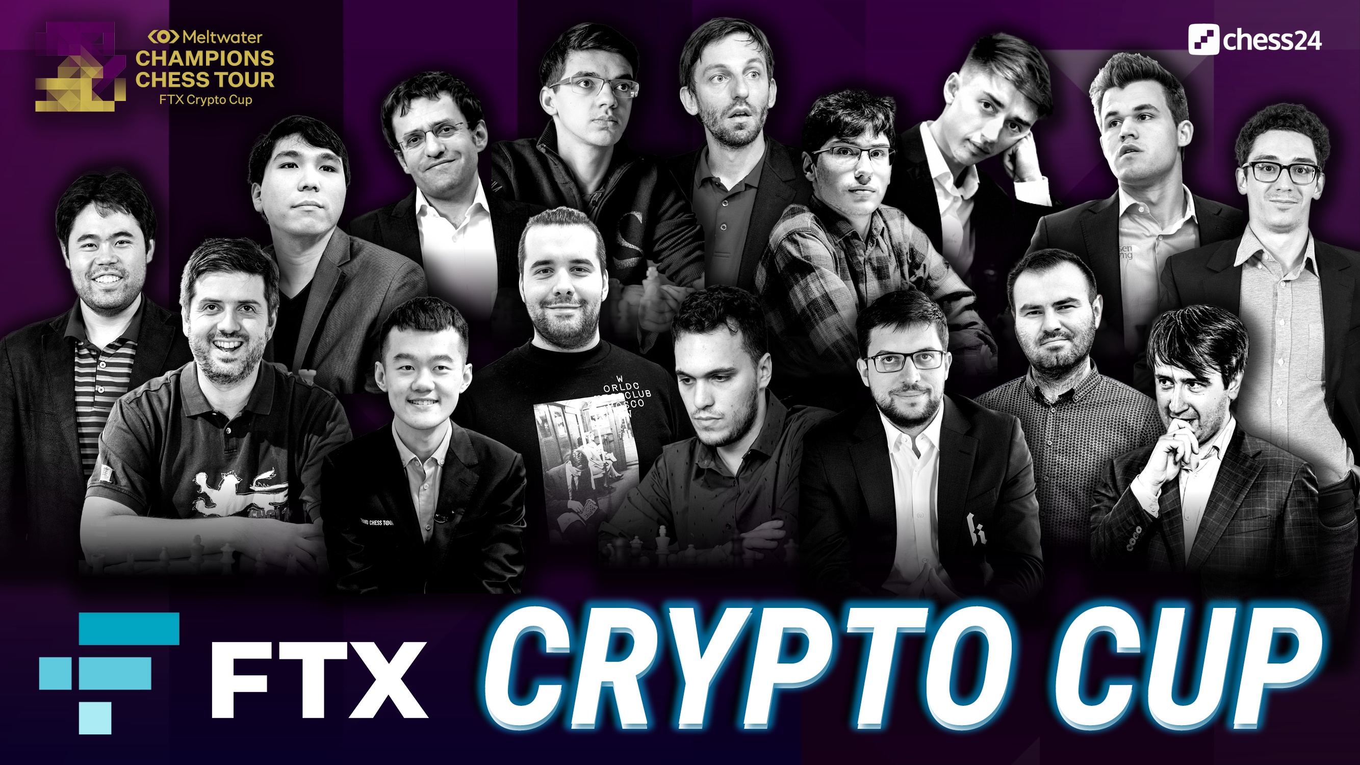 FTX Crypto Cup Odds: World’s Best Chess Players Compete ...