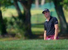 Justin Thomas will be among the top players looking to bounce back from recent struggles at the Wells Fargo Championship this weekend. (Image: Jasen Vinlove/USA Today Sports)