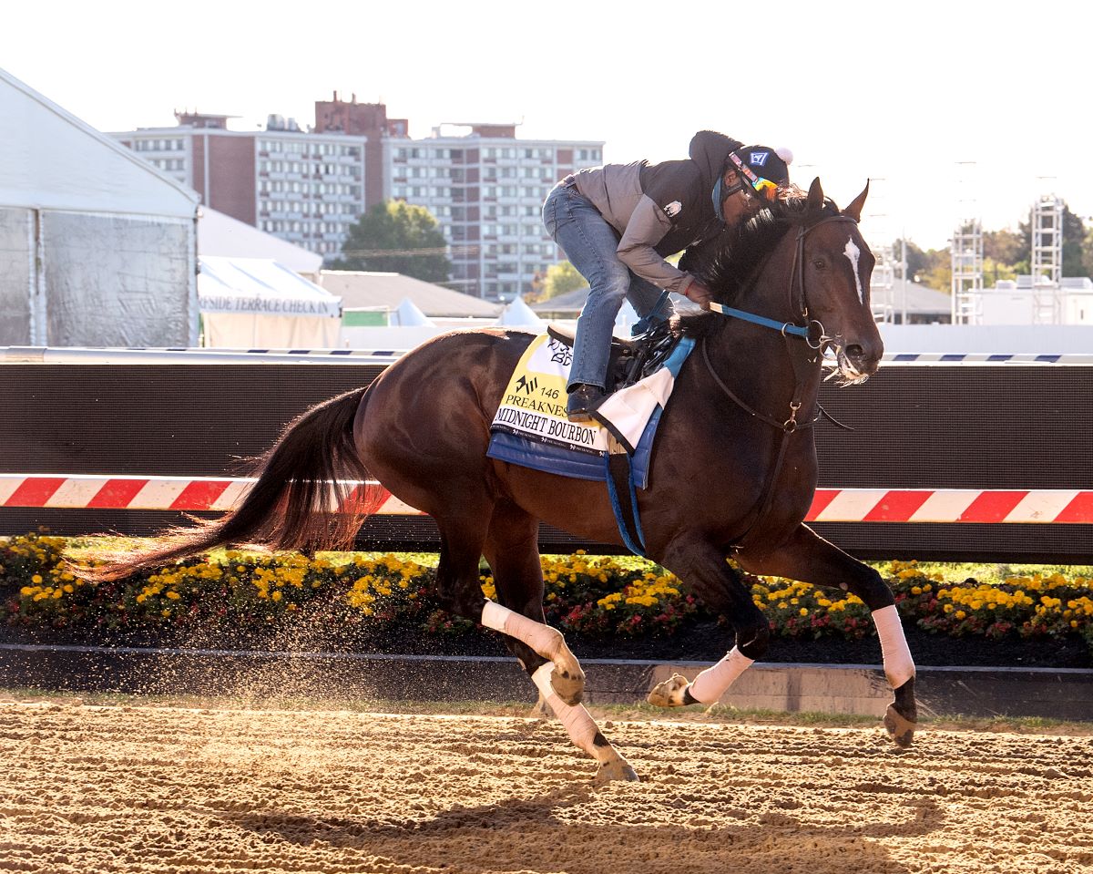 Midnight Bourbon-Preakness