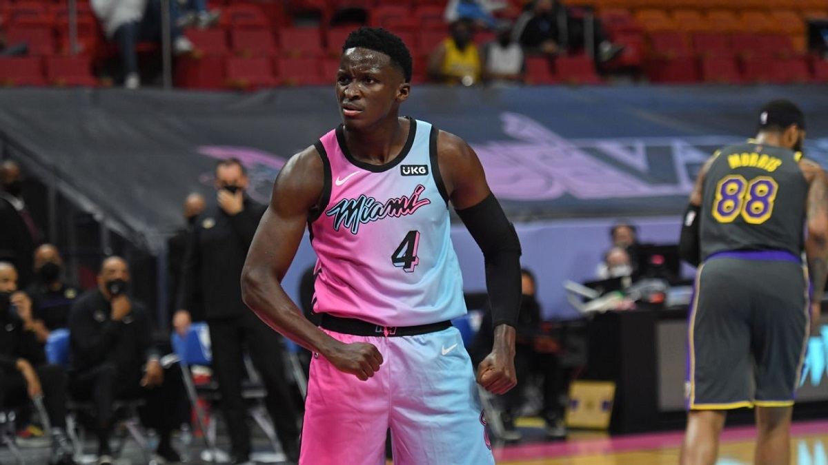 Victor Oladipo Miami Heat Injury Out Season Surgery