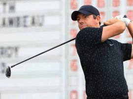 Rory McIlroy says he has no interest in joining the proposed Premier Golf League. (Image: Getty)