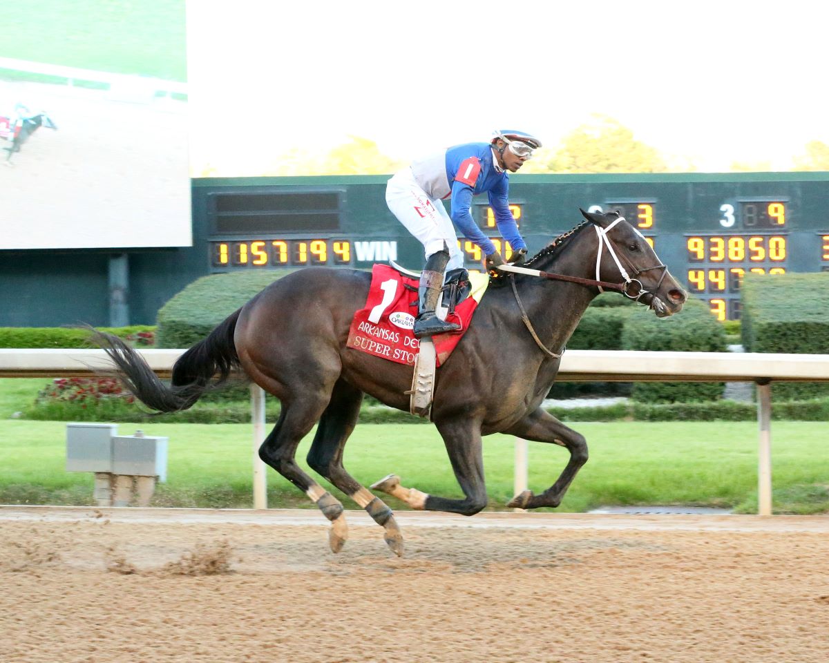 Super Stock-Texas Derby