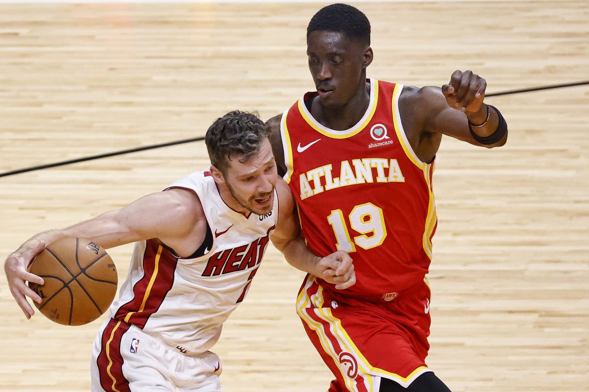Atlanta Hawks Miami Heat Southeast Division Race Odds