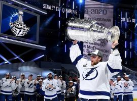 The long list of Stanley Cup Champions includes the Tampa Bay Lightning, who won the trophy in 2020. (Image: Andy Devlin/NHLI/Getty)Tampa Bay Lightning defeated the Dallas Stars 2-0 in Game Six of the NHL Stanley Cup Final to win the best of seven game series 4-2 at Rogers Place on September 28, 2020 in Edmonton, Alberta, Canada. (Photo by Andy Devlin/NHLI via Getty Images)