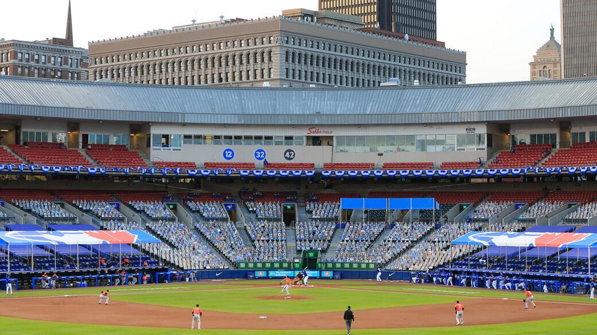 Toronto Blue Jays Buffalo