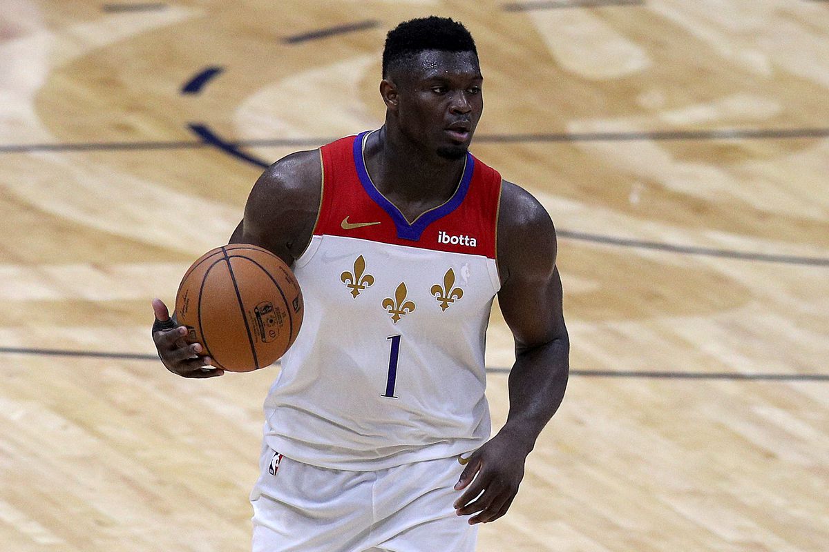 Zion Williamson finger fractured injury New Orleans Pelicans dunzo out season