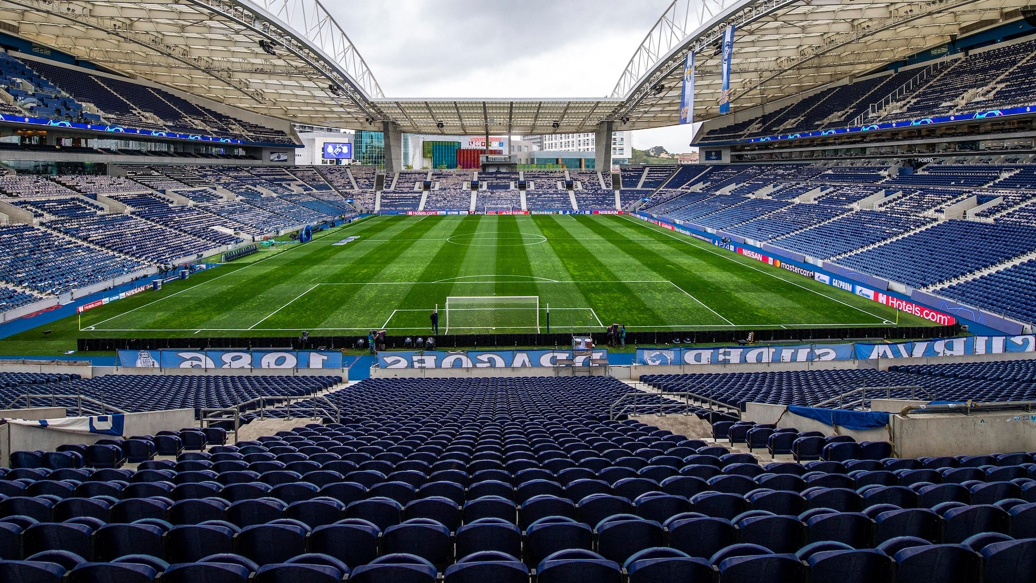 estadio do dragao porto