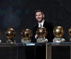 Messi Ballon D'Or