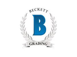 Beckett Grading Services announced this week that starting on Monday it will stop taking most submissions so it can clear its backlog. (Image: Beckett)