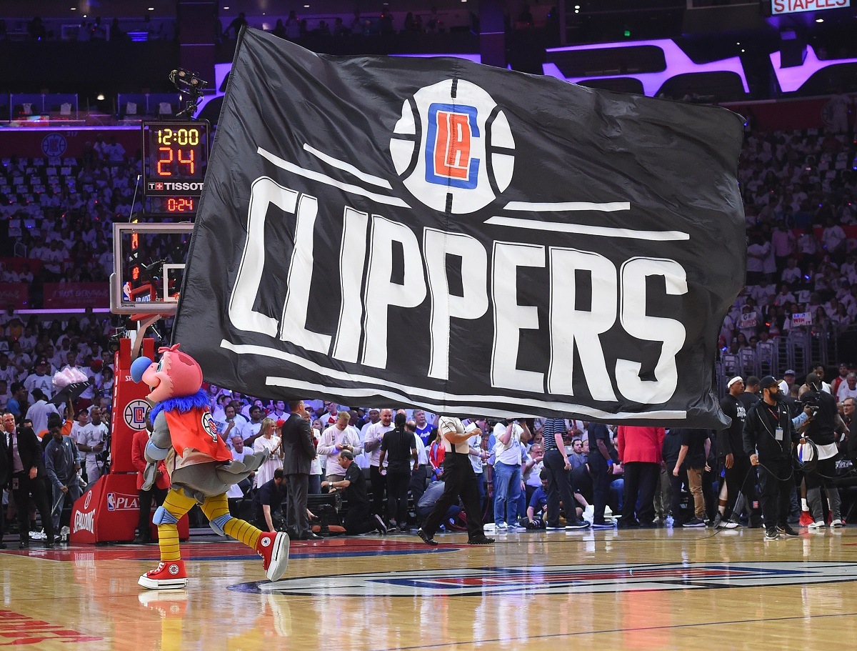 Los Angeles Clippers (Sports Team)