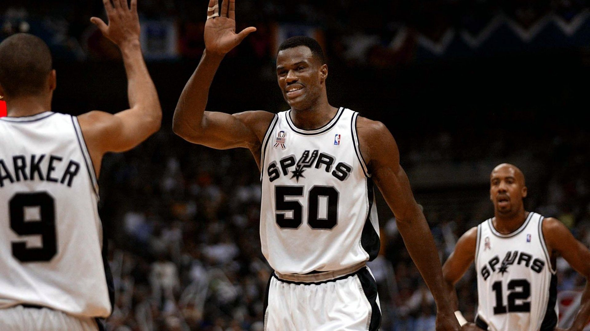 Michael Dell and Sixth Street join David Robinson as minority owners of the Spurs.