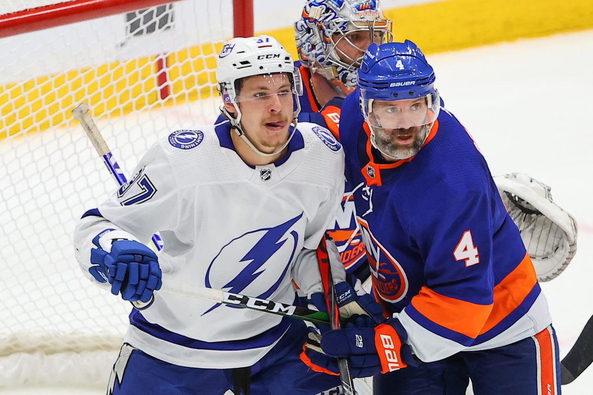 Islanders Lightning Game 7 odds