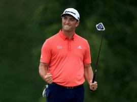 Jon Rahm will look to defend his Memorial Tournament title amid a redesigned course and a swarm of cicadas. (Image: Andy Lyons/Getty)