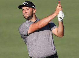Jon Rahm will make his return from COVID-19 isolation at the US Open this weekend. He enters the tournament as the favorite to win. (Image: Getty)