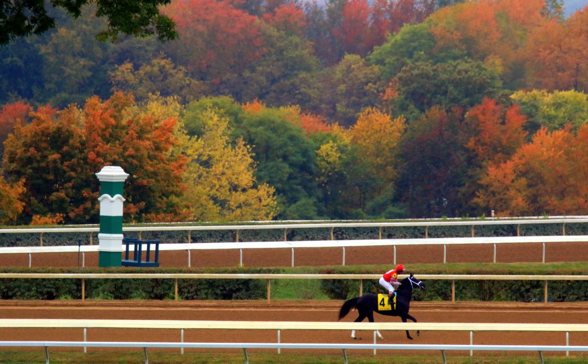 Keeneland Fall Meet 2025