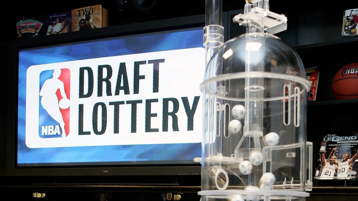 NBA Draft Lottery 2021 Detroit Pistons
